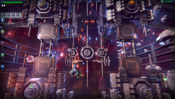 Astro Flame: Starfighter screenshot 3
