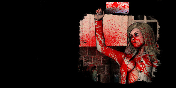Massive Cleavage vs Zombies: Awesome Edition screenshot 5