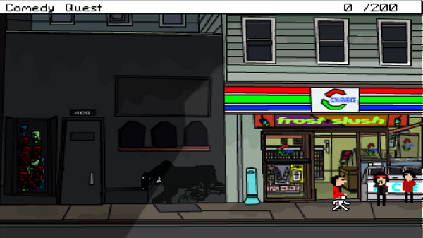 Comedy Quest screenshot 2