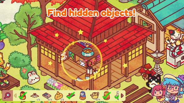 Hidden around the World screenshot 2