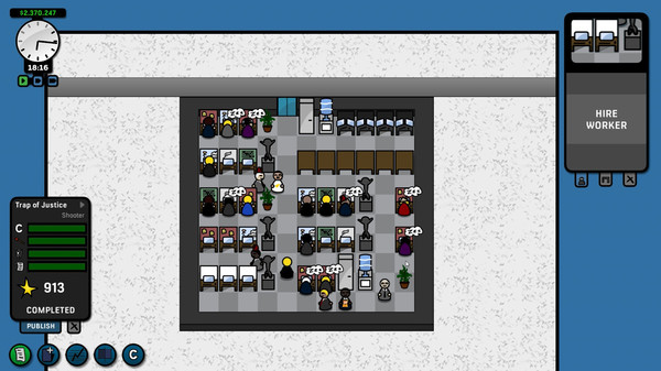 Game Corp DX screenshot 7