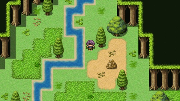 Destiny Warriors RPG screenshot 0