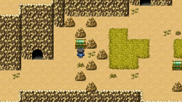 Destiny Warriors RPG screenshot 4