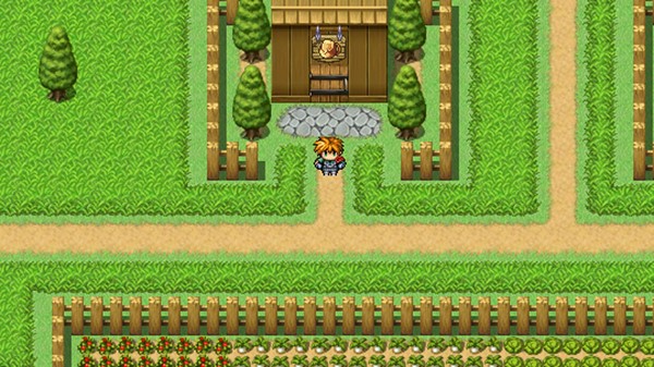 Destiny Warriors RPG screenshot 2