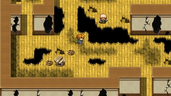 Destiny Warriors RPG screenshot 1