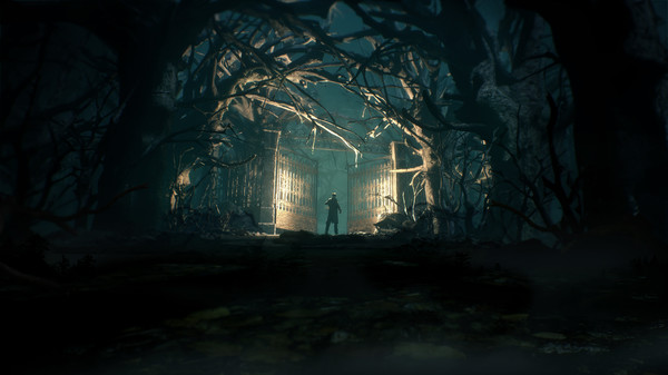 Call of Cthulhu screenshot 1