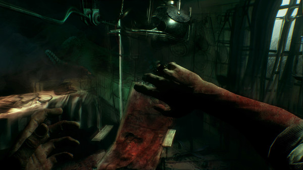 Call of Cthulhu screenshot 5