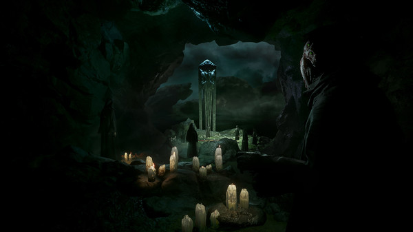 Call of Cthulhu screenshot 3