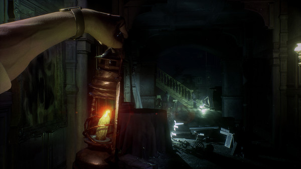 Call of Cthulhu screenshot 2