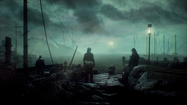 Call of Cthulhu screenshot 6