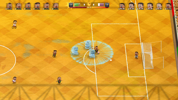 Kopanito All-Stars Soccer screenshot 5