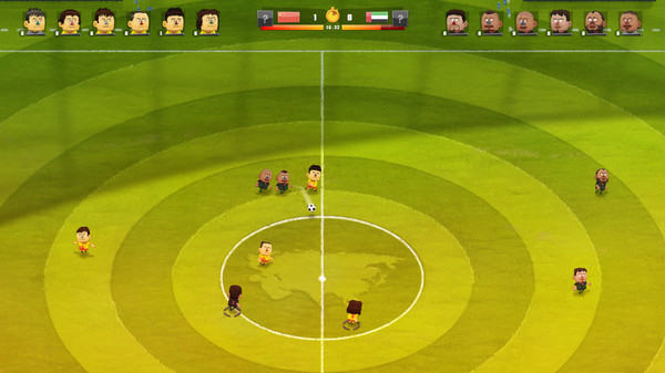 Kopanito All-Stars Soccer screenshot 2