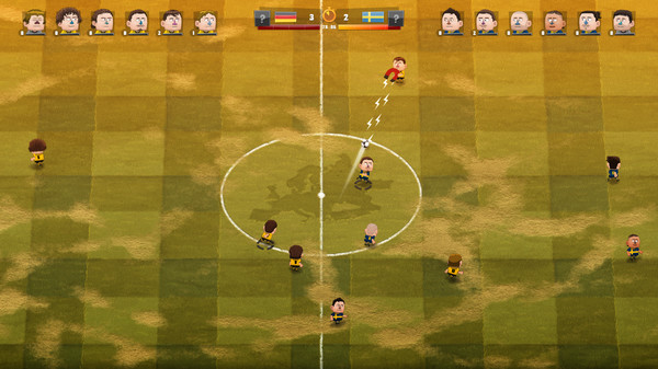 Kopanito All-Stars Soccer screenshot 4