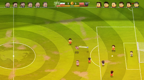 Kopanito All-Stars Soccer screenshot 11