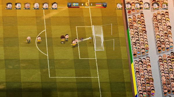 Kopanito All-Stars Soccer screenshot 7