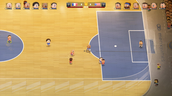 Kopanito All-Stars Soccer screenshot 3
