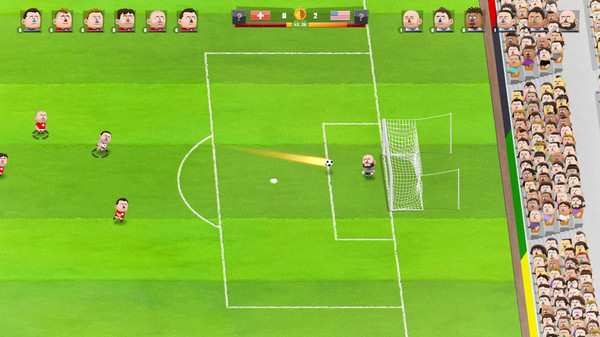 Kopanito All-Stars Soccer screenshot 6