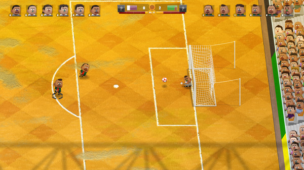 Kopanito All-Stars Soccer screenshot 10