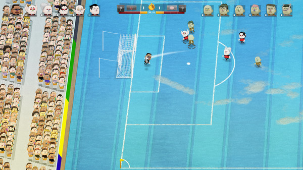 Kopanito All-Stars Soccer screenshot 8