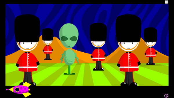 Amos From Outer Space screenshot 6