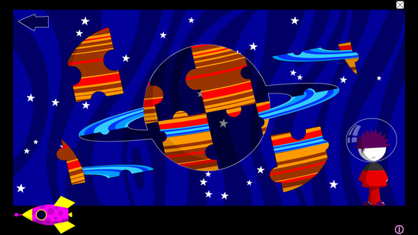Amos From Outer Space screenshot 4