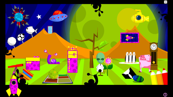 Amos From Outer Space screenshot 1