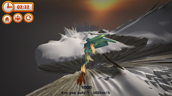 Mad Snowboarding screenshot 10