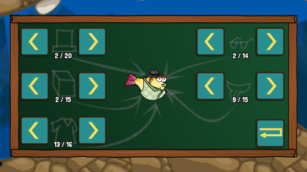 Blowy Fish screenshot 4