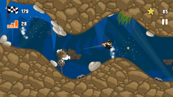 Blowy Fish screenshot 5
