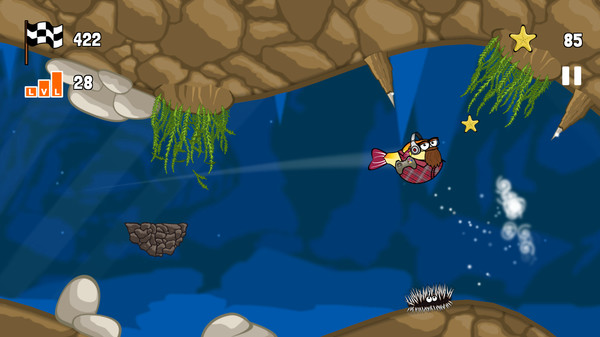 Blowy Fish screenshot 3