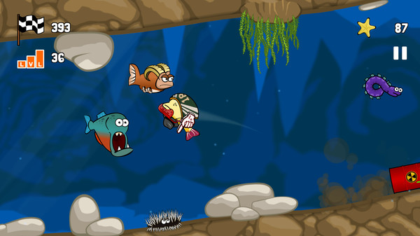 Blowy Fish screenshot 7