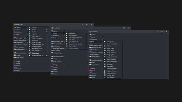 ShareX screenshot 1