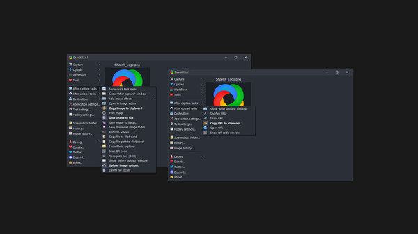 ShareX screenshot 3