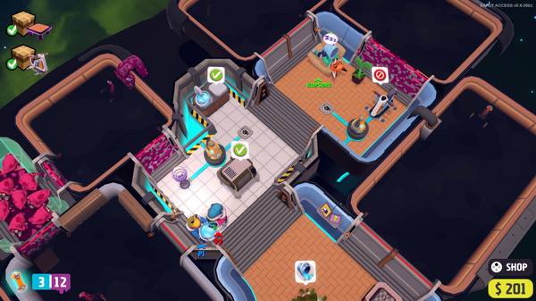 Out of Space screenshot 6