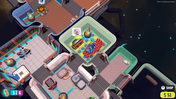 Out of Space screenshot 5