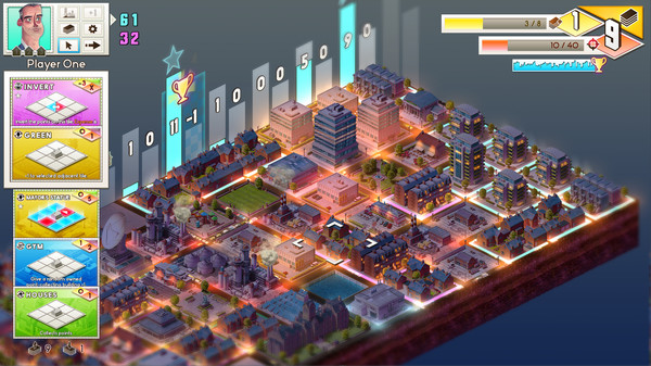 Concrete Jungle screenshot 3