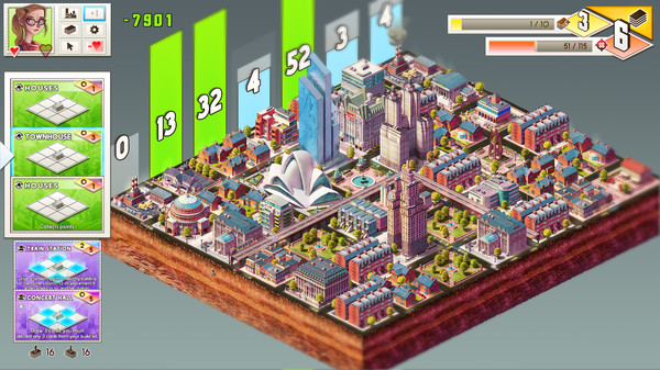 Concrete Jungle screenshot 1