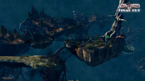 The Incredible Adventures of Van Helsing: Final Cut screenshot 6