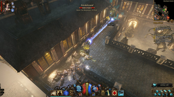 The Incredible Adventures of Van Helsing: Final Cut screenshot 2