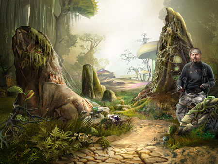 The Mystery of a Lost Planet screenshot 7