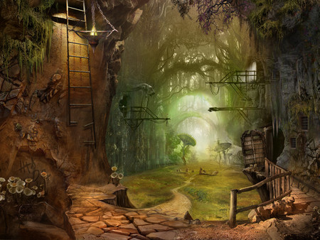 The Mystery of a Lost Planet screenshot 6