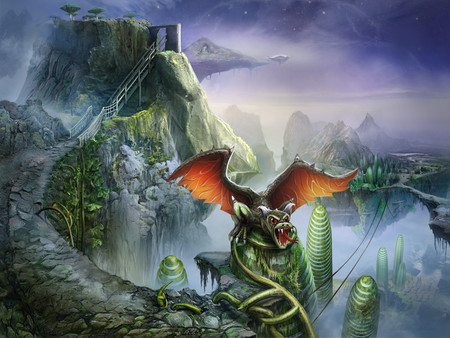 The Mystery of a Lost Planet screenshot 5