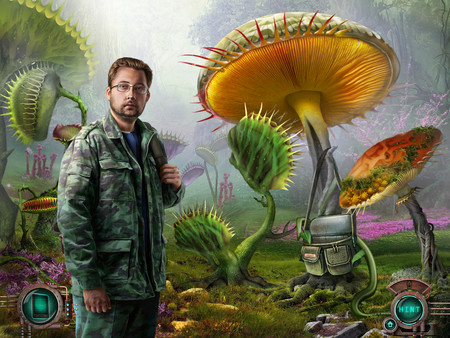 The Mystery of a Lost Planet screenshot 4