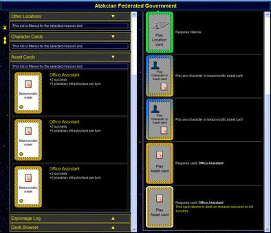 StarForce 2193: The Hotep Controversy screenshot 4
