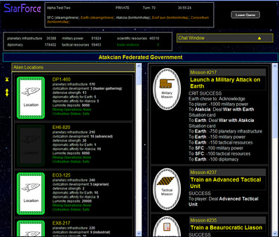 StarForce 2193: The Hotep Controversy screenshot 3