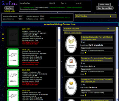StarForce 2193: The Hotep Controversy screenshot 1