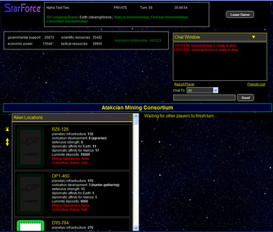 StarForce 2193: The Hotep Controversy screenshot 2