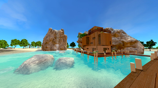 Heaven Island - VR MMO screenshot 9