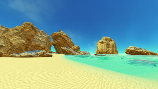 Heaven Island - VR MMO screenshot 1