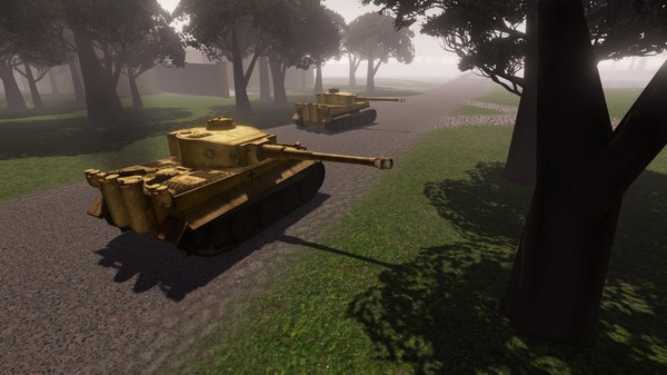 Battle Fleet: Ground Assault screenshot 5